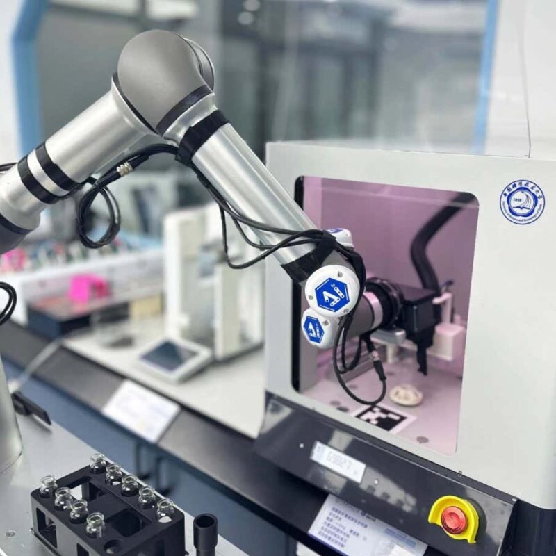 Robot chemist discovers find out how to make oxygen from Martian minerals