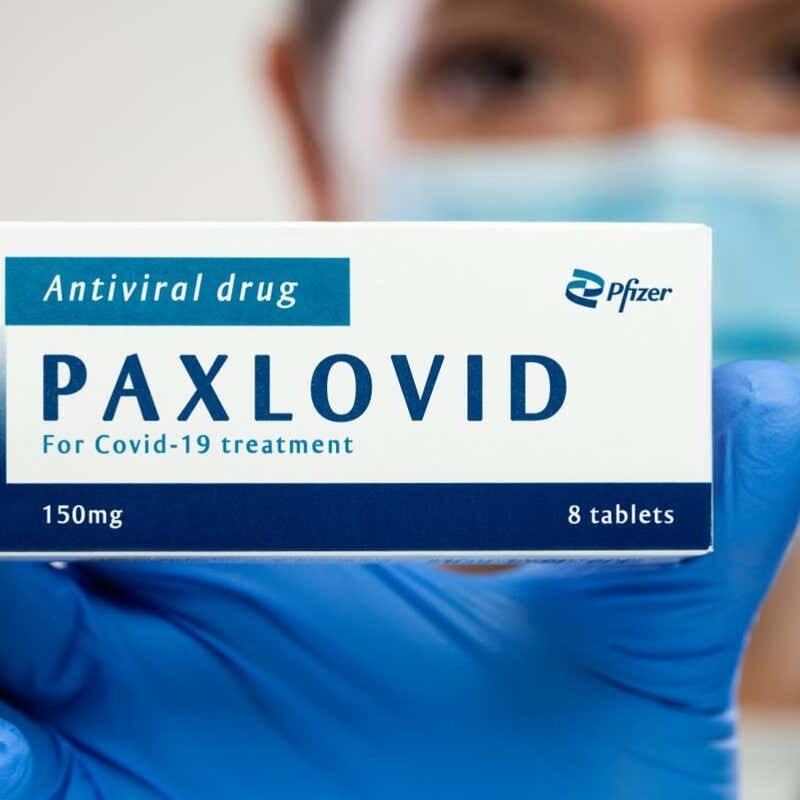 Covid-19 rebound impacts one in 5 other people after taking Paxlovid Covid-19 rebound impacts one in 5 other people after taking Paxlovid