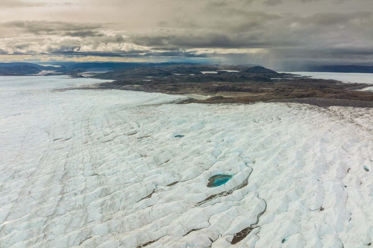 COP28 will have to stick with 1.5°C goal to save lots of ice sheets, urge scientists