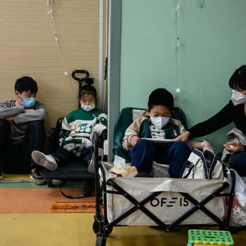 Pneumonia in China: The entirety we all know up to now about thriller sickness