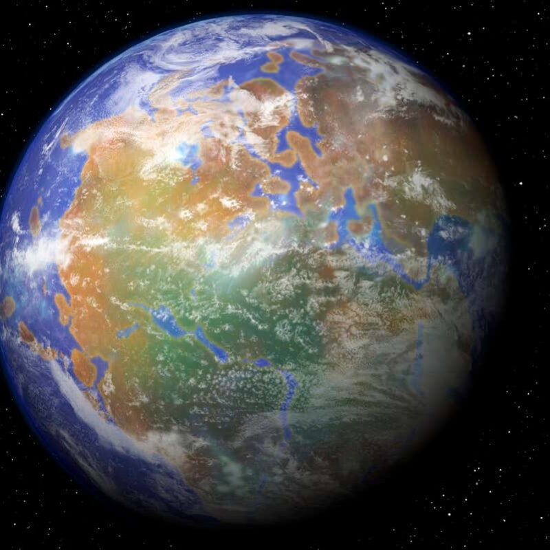 Historical lifestyles thrived after supercontinents trapped nutrient-rich soil