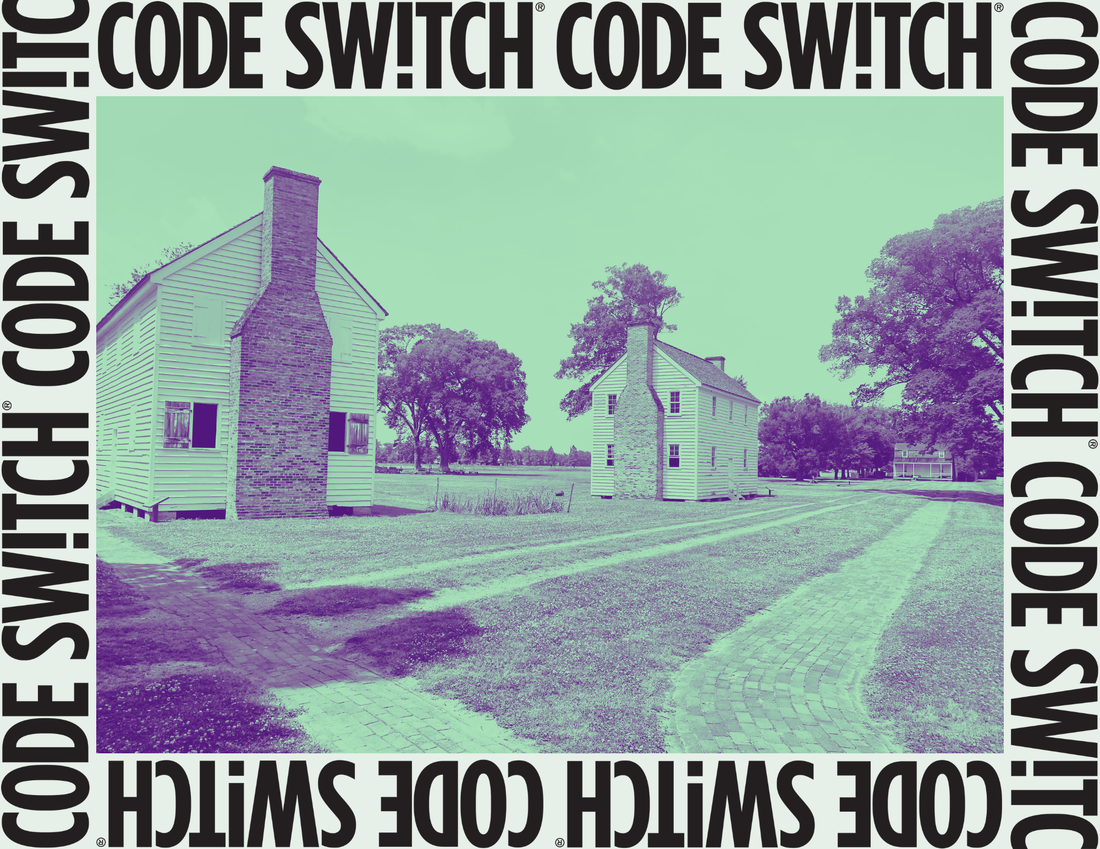 Methods to honor the lives of enslaved ancestors : Code Transfer : NPR