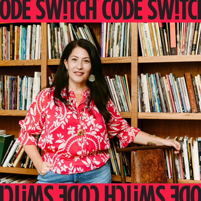 MacArthur Genius and Poet Laureate Ada Limón Talks about ‘The Hurting Type’ : Code Transfer : NPR