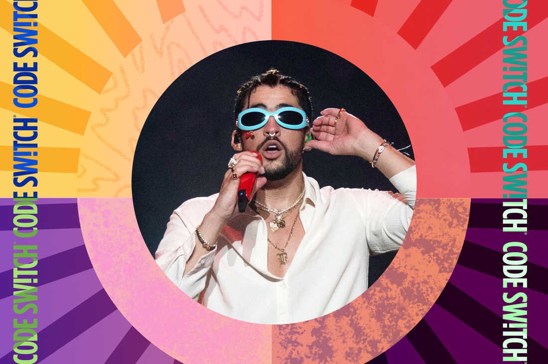 How reggaeton celebrity Unhealthy Bunny become a voice of resistance in Puerto Rico : Code Transfer : NPR