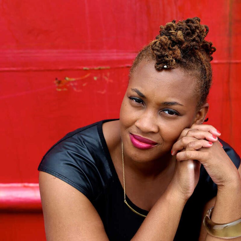 Naomi Jackson talks ‘dropping and discovering my thoughts’ : Code Transfer : NPR