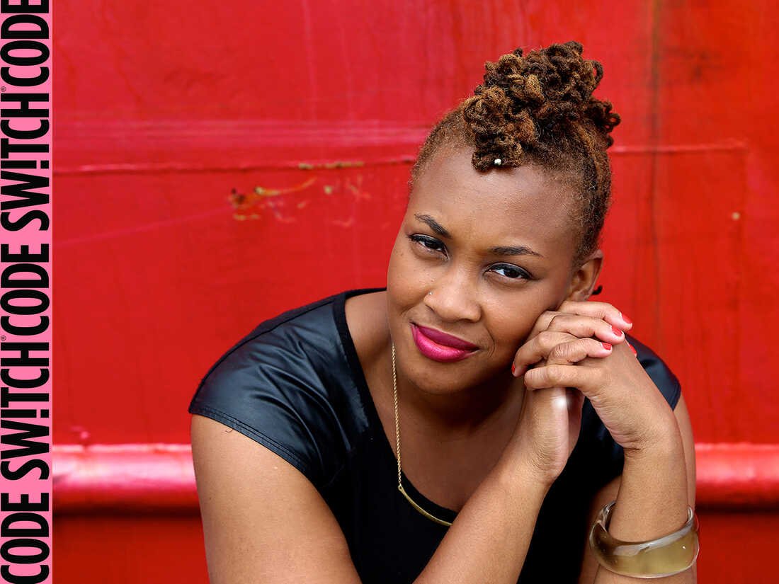 Naomi Jackson talks ‘dropping and discovering my thoughts’ : Code Transfer : NPR