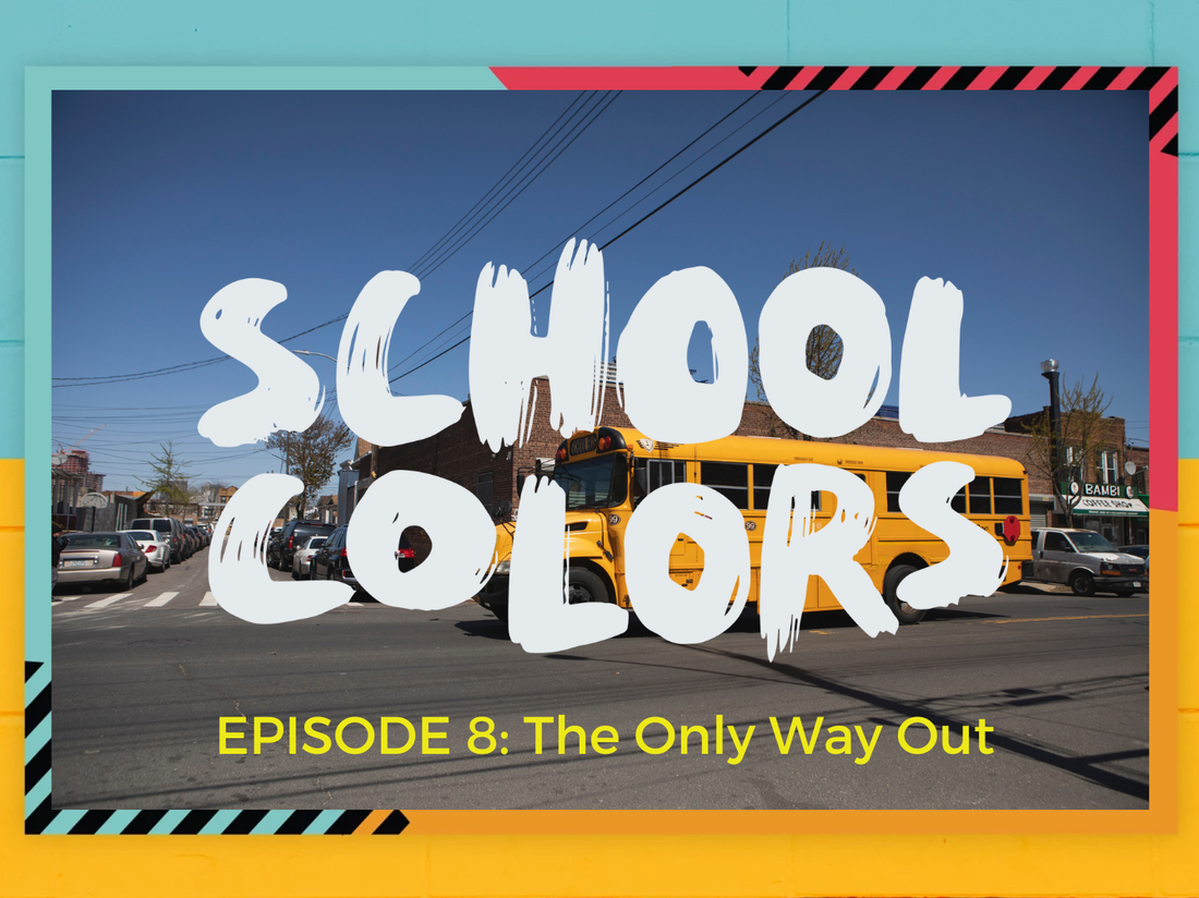 College Colours Episode 8 : Code Transfer : NPR