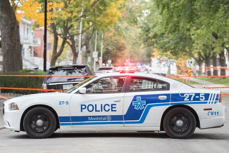 Canadian towns proceed to over-invest in policing