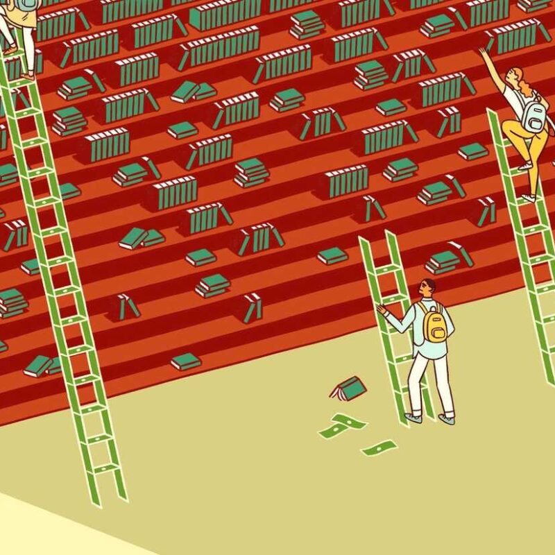 In 50 years, the Pell Grant has helped over 80 million other people cross to school : Code Transfer : NPR