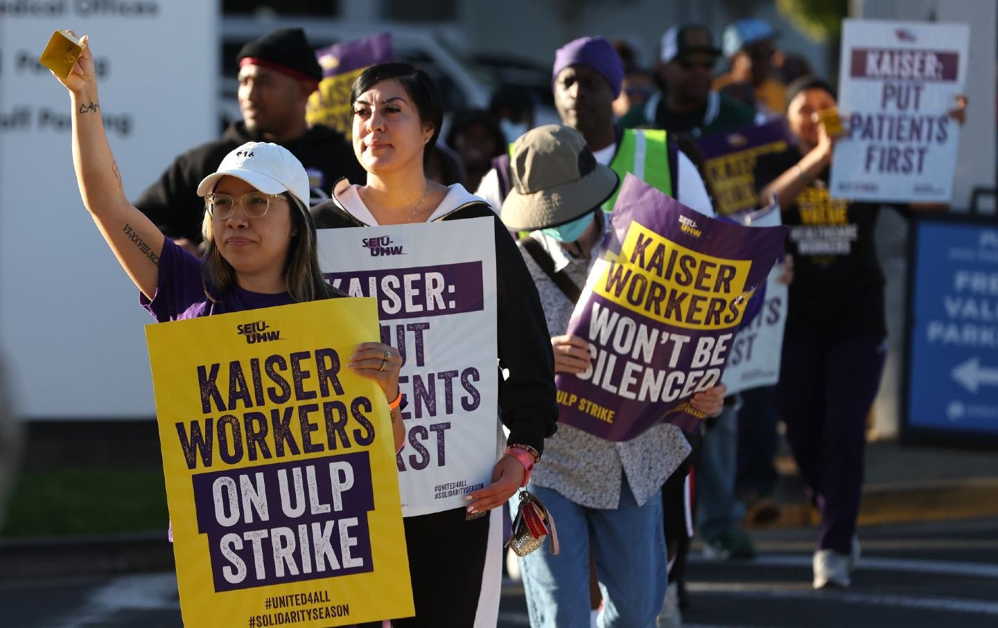 What’s Powering the Healthcare Employee Strike Wave?