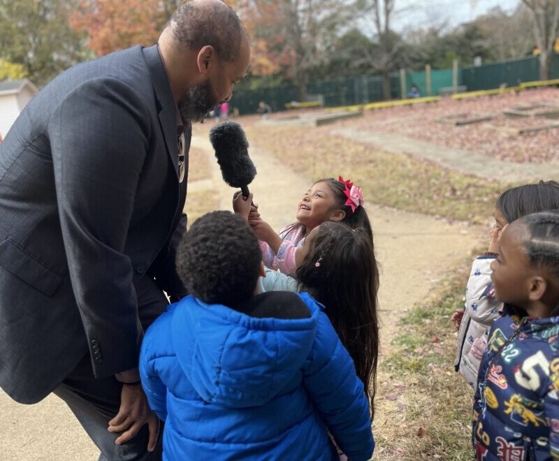 Charlotte kid care facilities face a ‘exhausting adventure’ as pandemic-era investment expires | WFAE 90.7