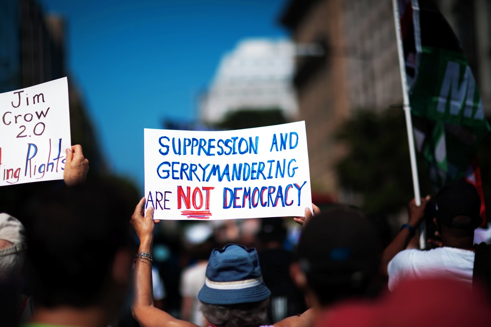 Courtroom Rejects Movement to Disregard Racial Gerrymandering Case