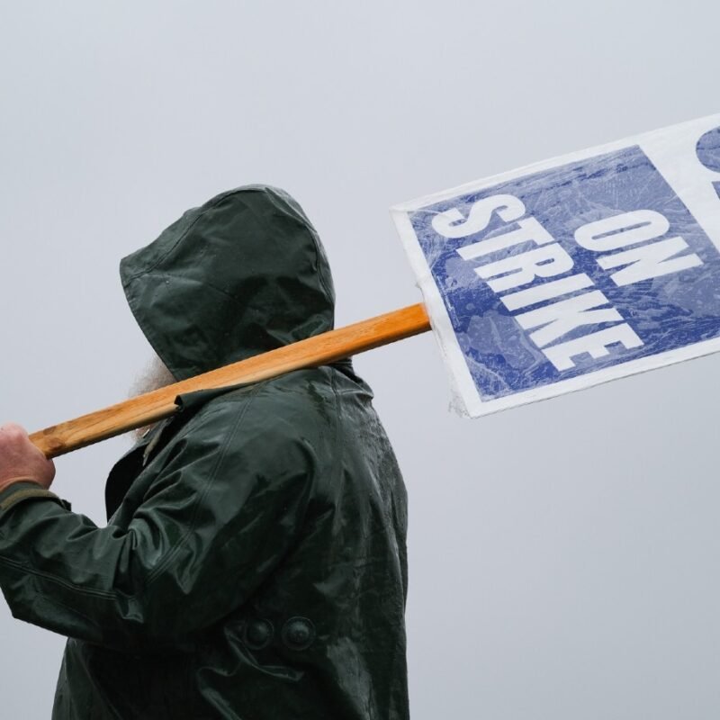 The UAW’s “Stand Up Strike” Technique Resulted in a Massive Win—and Now not Only for Autoworkers