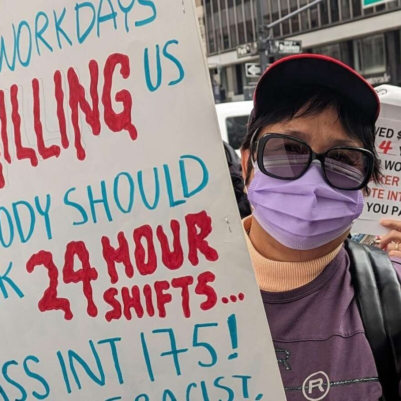 Ban the 24-Hour Workday! | The Country