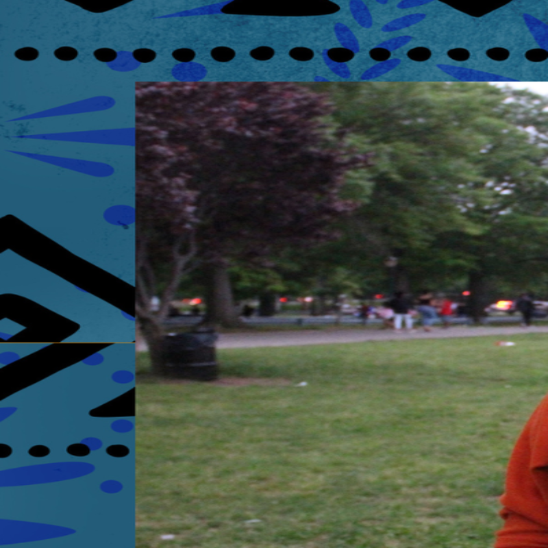 Meet B.A. Parker — our new co-host! : Code Transfer : NPR