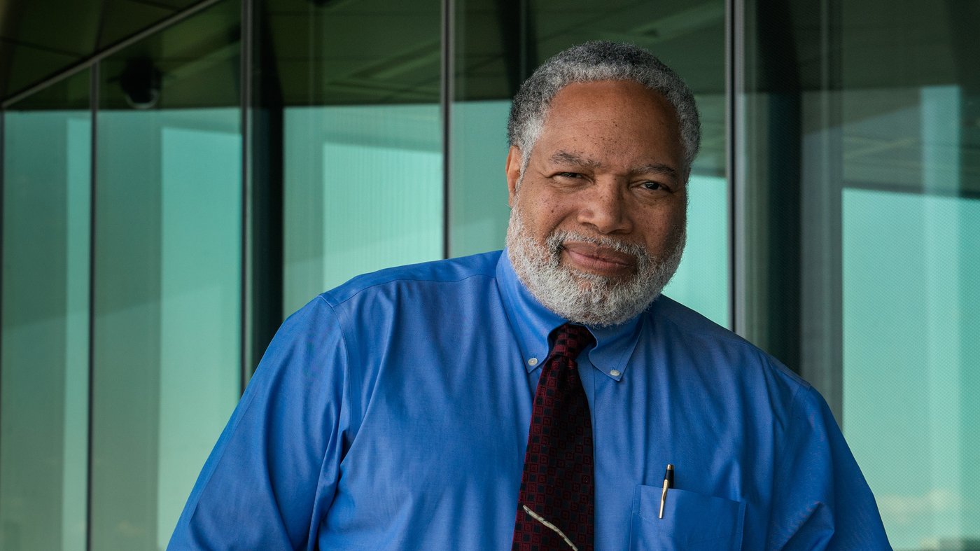 Lonnie Bunch And The ‘Museum Of No’ : Code Transfer : NPR