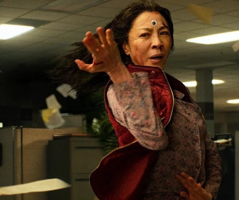 Race, queerness, and superpowers in 'The entirety, In all places, All at As soon as'