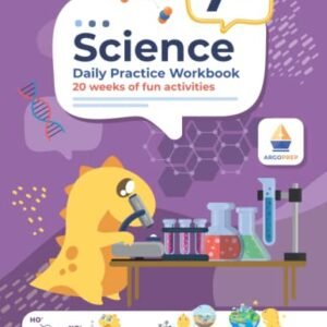 seventh Grade Science: Day-to-day Apply Workbook | 20 Weeks of A laugh Actions (Bodily, Lifestyles, Earth and Area Science, Engineering | Video Explanations Integrated | 200+ Pages Workbook)