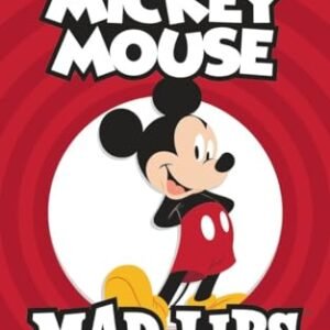 Mickey Mouse Mad Libs: International’s Largest Phrase Recreation