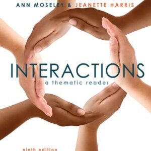 Interactions: A Thematic Reader