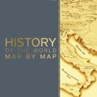 Historical past of the International Map through Map (DK Historical past Map through Map)