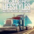 Contemporary Get started Existence Construct Your Personal Freight Dealer Trade