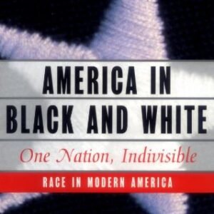 The united states in Black and White: One Country, Indivisible