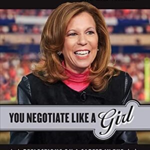 You Negotiate Like a Lady: Reflections on a Profession within the Nationwide Soccer League