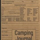 Tenting Magazine: Circle of relatives RV Commute Logbook / Reminiscence Guide For Journey Notes / Campground Pocket book / Caravan Highway Go back and forth Diary / Summer season Campsites Log Guide / Camp Planner Reward Thought for Camper