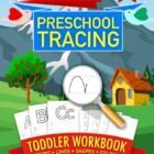 Montessori Workbook • Infant Preschool Tracing • Pre-Okay and Homeschool • Letters • Strains • Shapes • Coloring: Learn how to Hint Novice Worksheets for … Workbooks For Preschool and Little toddlers)