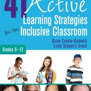 41 Lively Finding out Methods for the Inclusive Lecture room, Grades 6–12