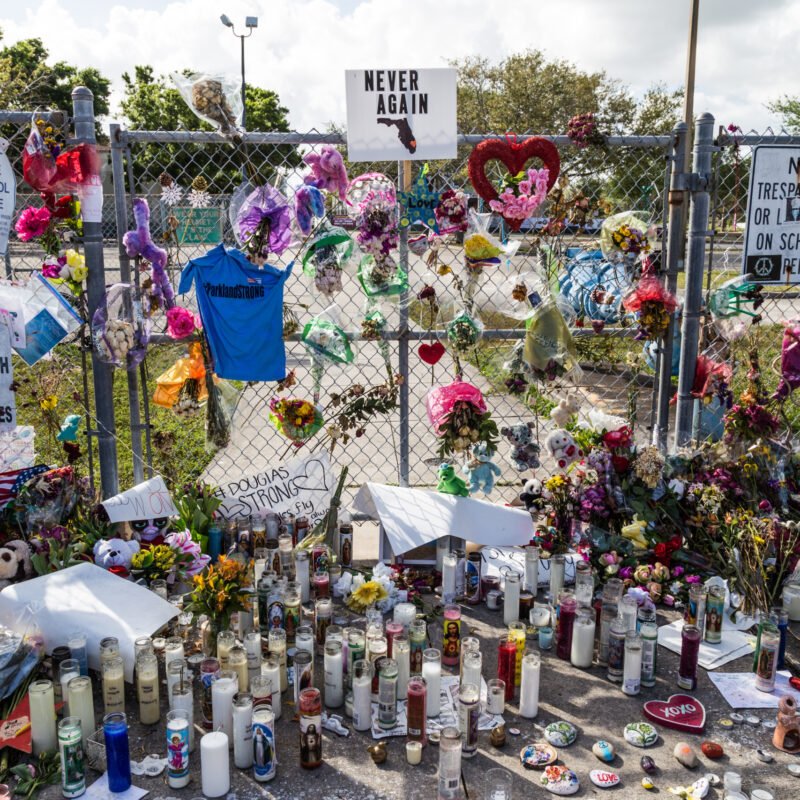 Remark on Mass Shootings in Uvalde & Buffalo