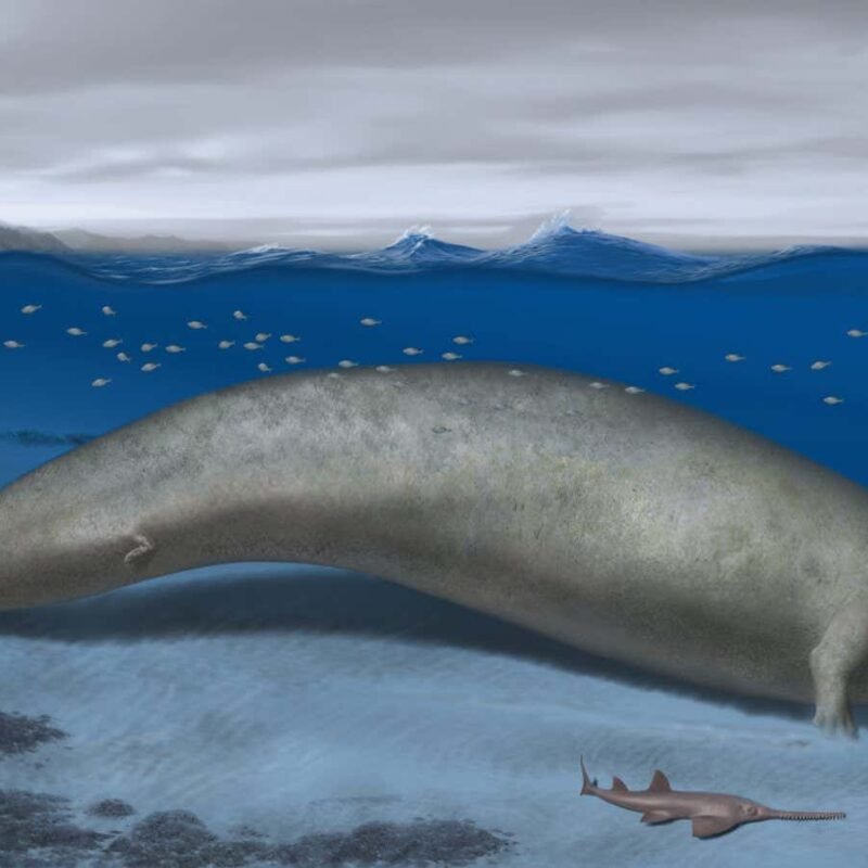 Perucetus colossus: An historic whale claimed the identify of heaviest animal ever in 2023 Perucetus colossus: An historic whale claimed the identify of heaviest animal ever in 2023