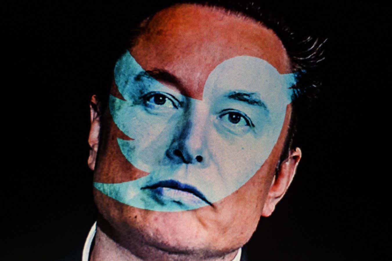 Elon Musk spent 2023 shaping Twitter – sorry, X – in his personal symbol