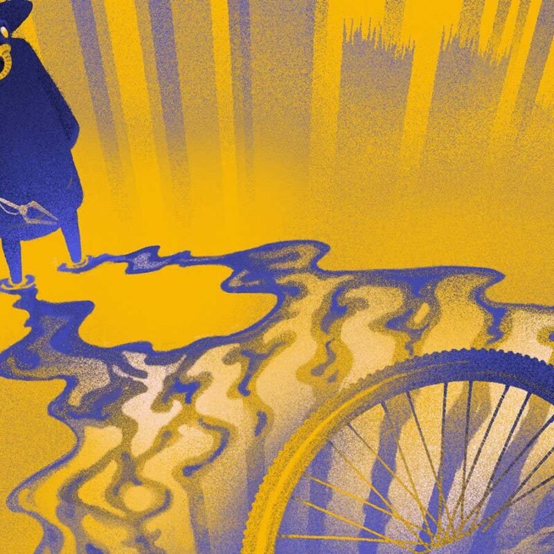 Alastair Reynolds: An unique quick tale for New Scientist