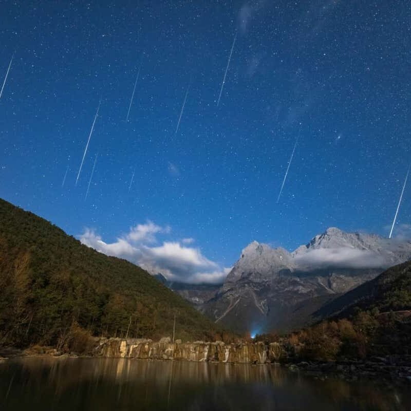 Geminid meteor bathe: Methods to see the impressive display this week