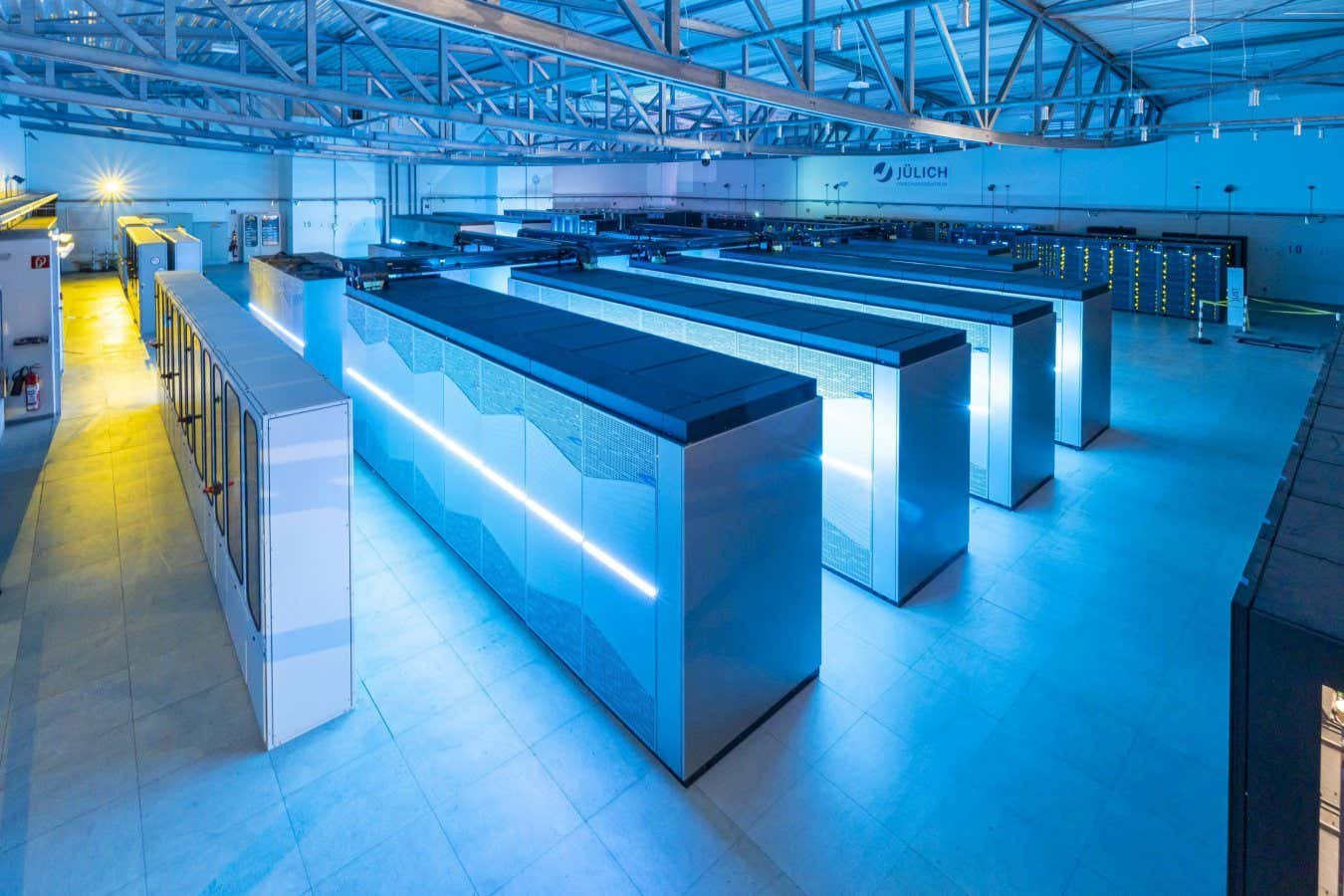 Europe plans to construct the sector’s quickest supercomputer in 2024