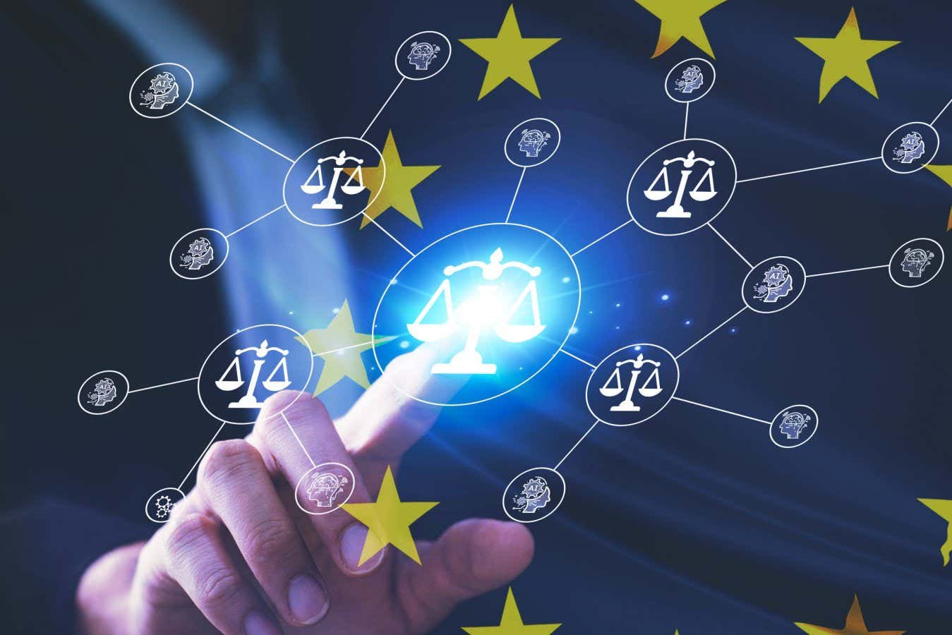 Can the EU's plan to keep an eye on AI stay alongside of swiftly evolving tech?