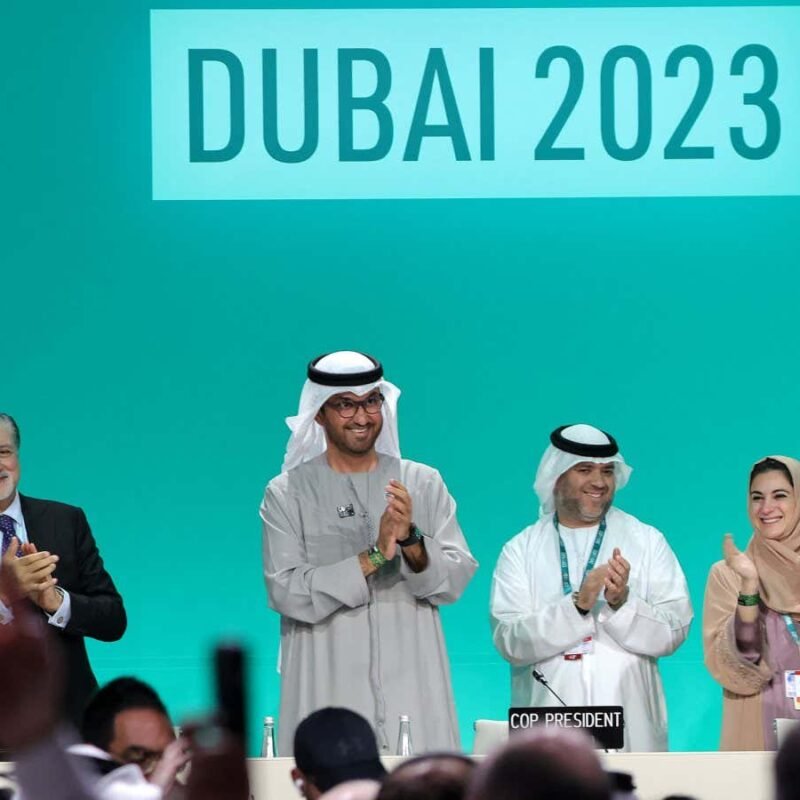 COP28: Landmark settlement starts a certified finish to the fossil gasoline technology