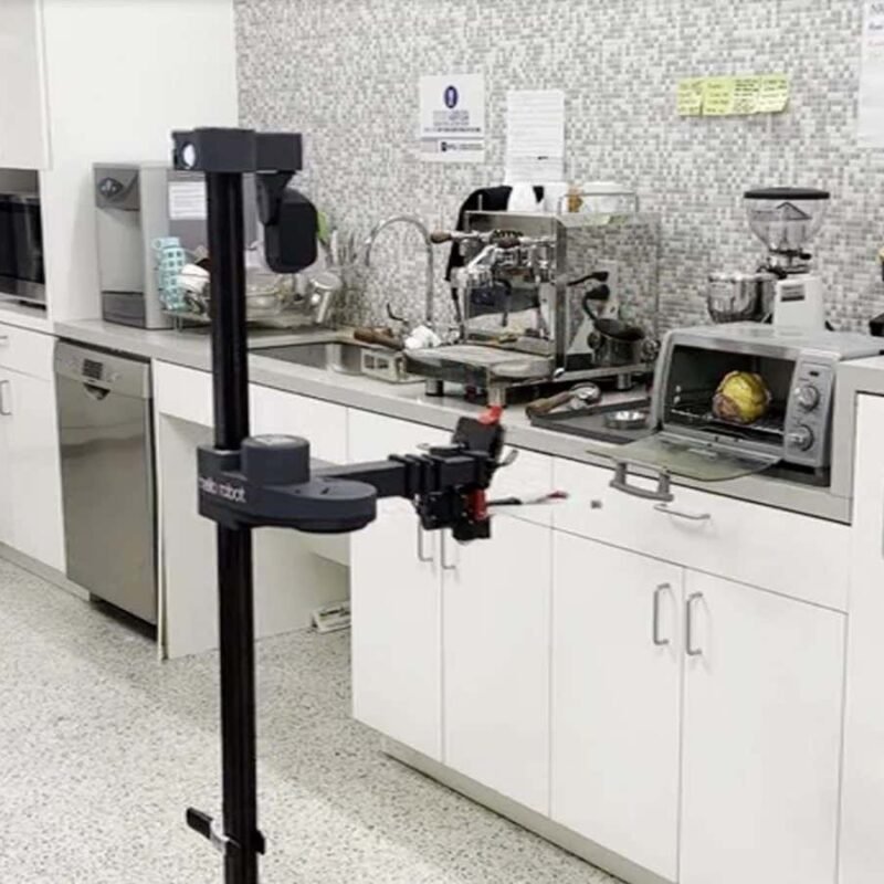 Home tasks robotic can learn how to do nearly any chore in 20 mins Home tasks robotic can learn how to do nearly any chore in 20 mins