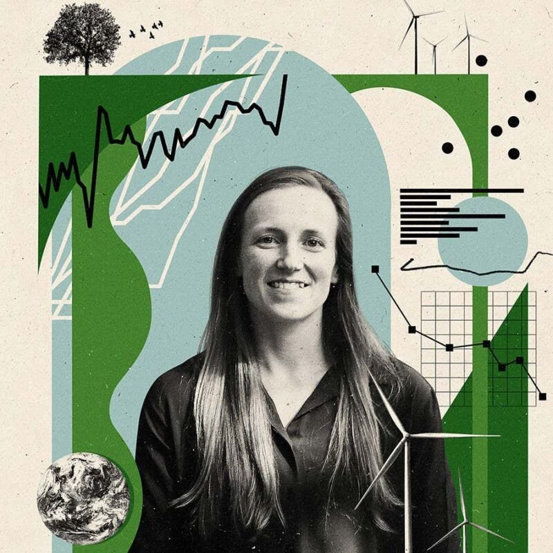 Hannah Ritchie interview: ‘Eco-anxiety by itself isn’t that helpful’ Hannah Ritchie interview: ‘Eco-anxiety by itself isn’t that helpful’