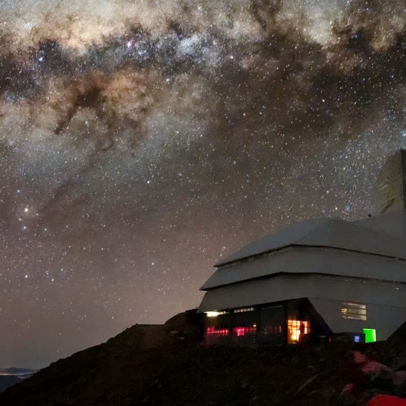 Darkish stars could also be ready in a replicate universe for us to find them Darkish stars could also be ready in a replicate universe for us to find them