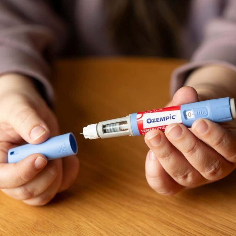 Ozempic and Wegovy might scale back irritation by way of focused on the mind Ozempic and Wegovy might scale back irritation by way of focused on the mind