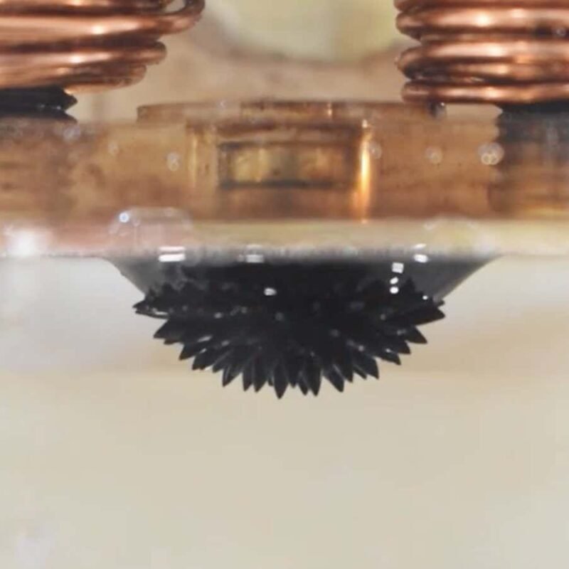 Liquid magnet propellers is usually a more secure approach to energy boats Liquid magnet propellers is usually a more secure approach to energy boats