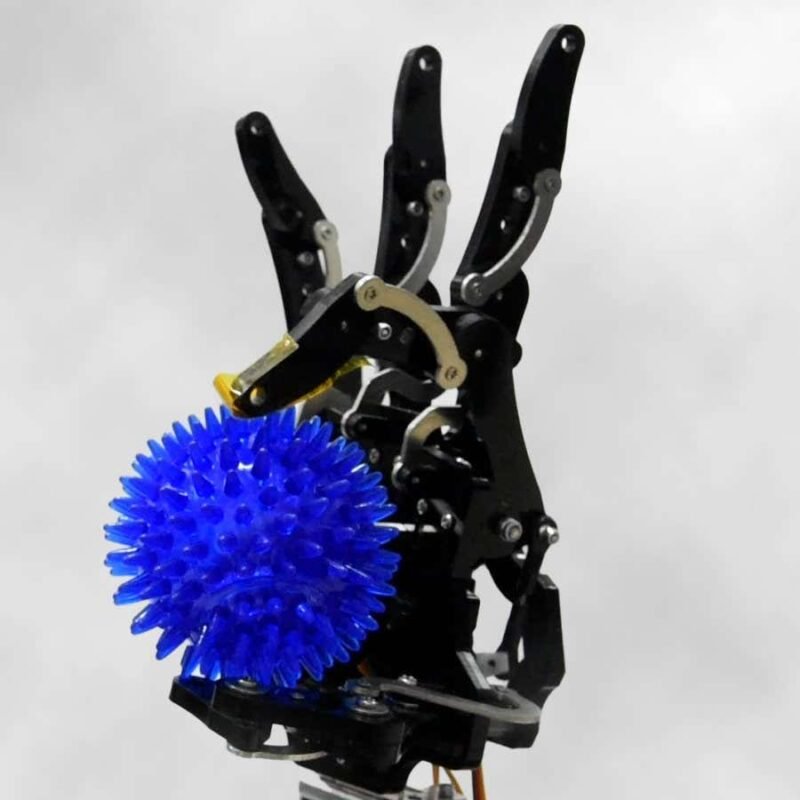 Synthetic ache sensors may assist robots keep away from destructive themselves Synthetic ache sensors may assist robots keep away from destructive themselves
