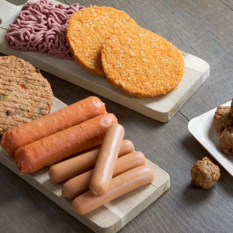 Vegans who keep away from ultra-processed meals possibility being protein poor