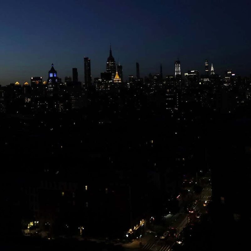 A lot of North The united states would possibly face electrical energy shortages beginning in 2024 A lot of North The united states would possibly face electrical energy shortages beginning in 2024