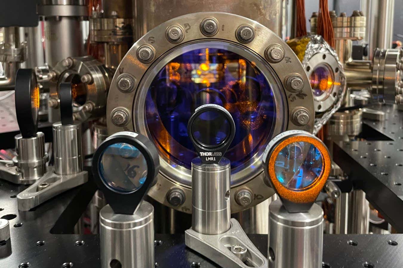 Quantum state of subject made with ‘dipolar’ molecules for first time