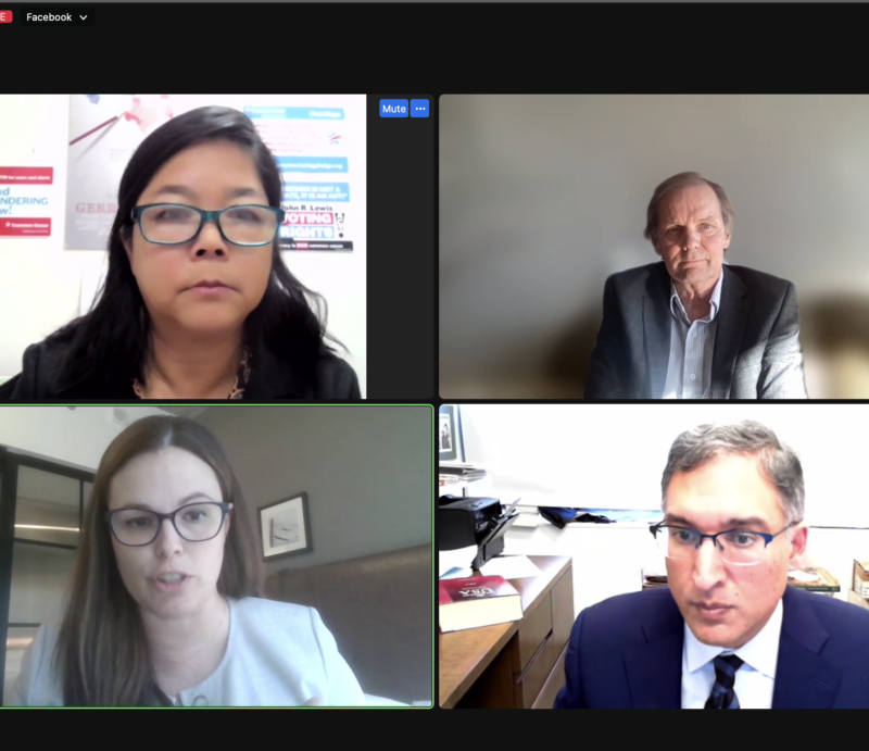 Media Briefing: How Democracy Will Be Secure in Upcoming SCOTUS Case