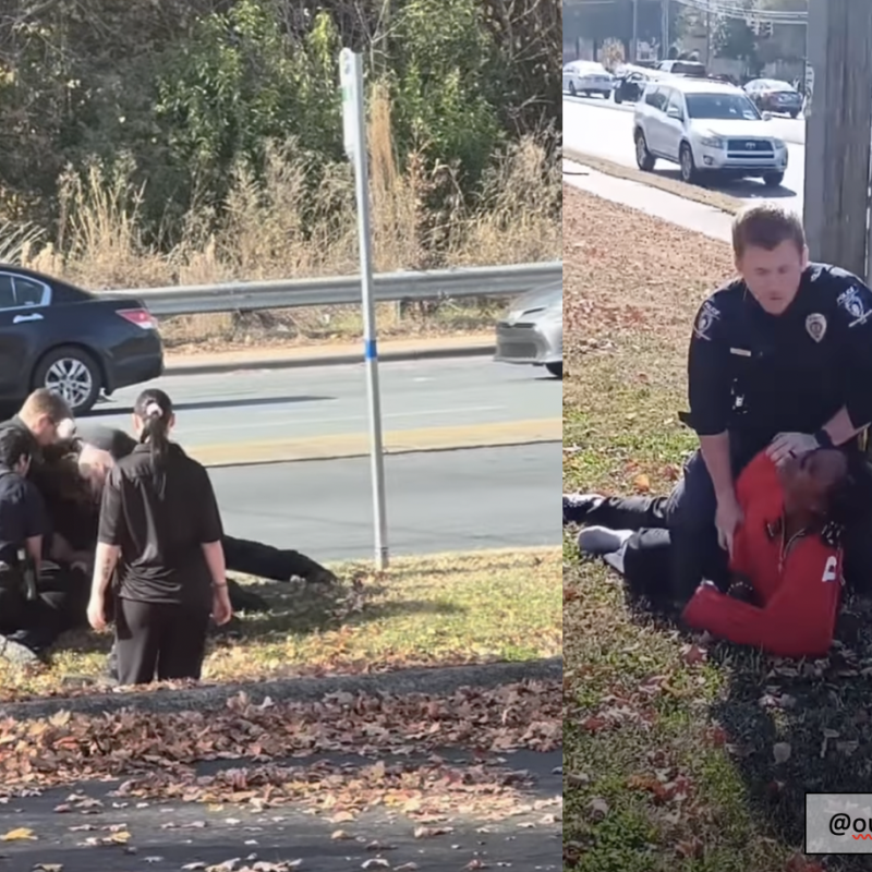 Charlotte Police Frame Cam Pictures Illustrates Beside the point, Unjustified Reaction in Steele Creek Arrest